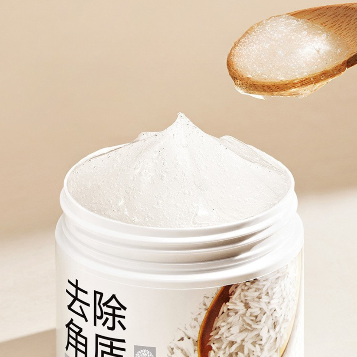 Miyu | Dermo Care - Esfoliante de Arroz