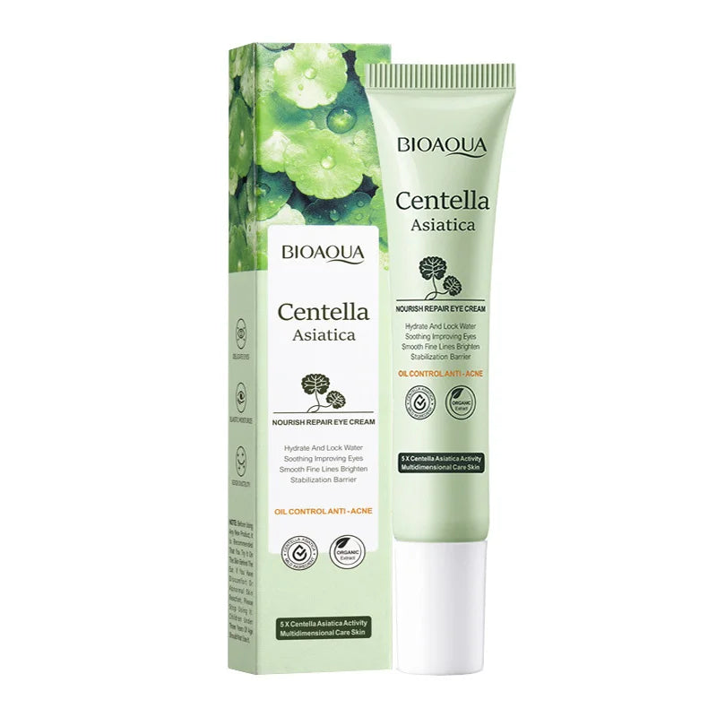 Miyu | Dermo Care – Creme para Olhos com Centella Asiática