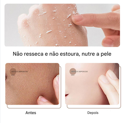Miyu | Dermo Care - Esfoliante de Arroz