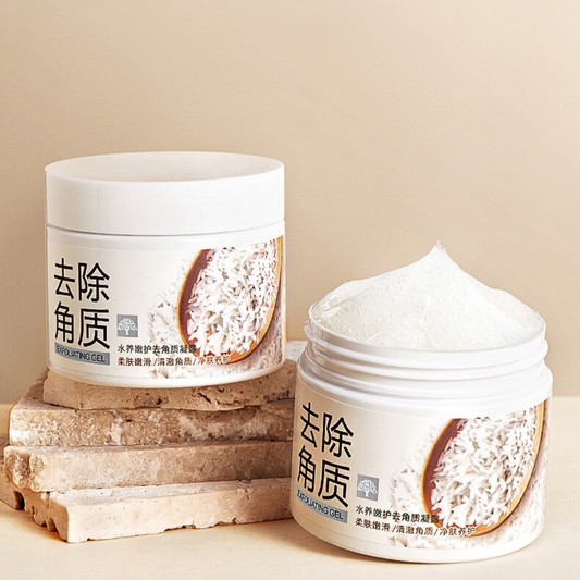Miyu | Dermo Care - Esfoliante de Arroz