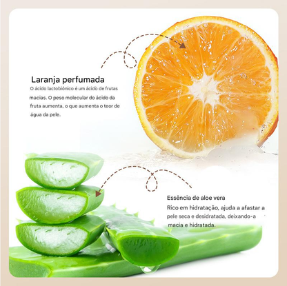 Miyu | Dermo Care - Esfoliante de Arroz