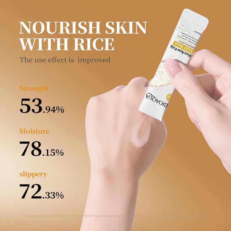 Miyu | Dermo Care – Gel de Limpeza Facial Coreano com Arroz