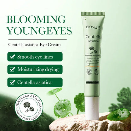Miyu | Dermo Care – Creme para Olhos com Centella Asiática